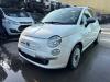 Schrottauto Fiat 500 aus 2013