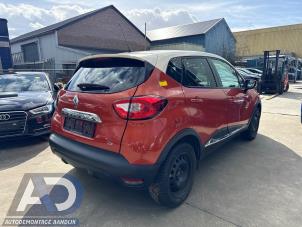 Renault Captur I 1.2 TCE 16V EDC Épave (2014, Orange)