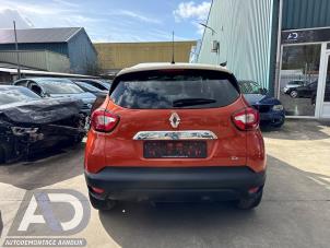 Renault Captur I 1.2 TCE 16V EDC Épave (2014, Orange)