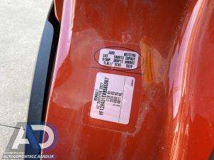 Renault Captur I 1.2 TCE 16V EDC Épave (2014, Orange)