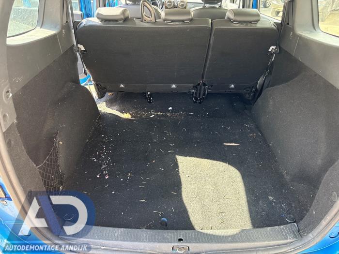 Dacia Lodgy 1.2 TCE 16V Épave (2017, Bleu)