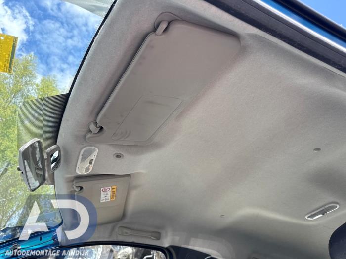 Dacia Lodgy 1.2 TCE 16V Épave (2017, Bleu)