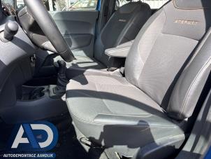 Dacia Lodgy 1.2 TCE 16V Épave (2017, Bleu)