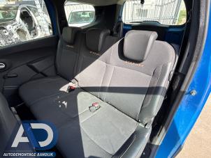 Dacia Lodgy 1.2 TCE 16V Épave (2017, Bleu)