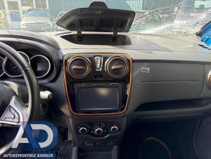 Dacia Lodgy 1.2 TCE 16V Épave (2017, Bleu)