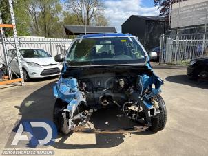 Dacia Lodgy 1.2 TCE 16V Épave (2017, Bleu)