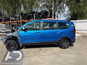 Dacia Lodgy 1.2 TCE 16V Épave (2017, Bleu)