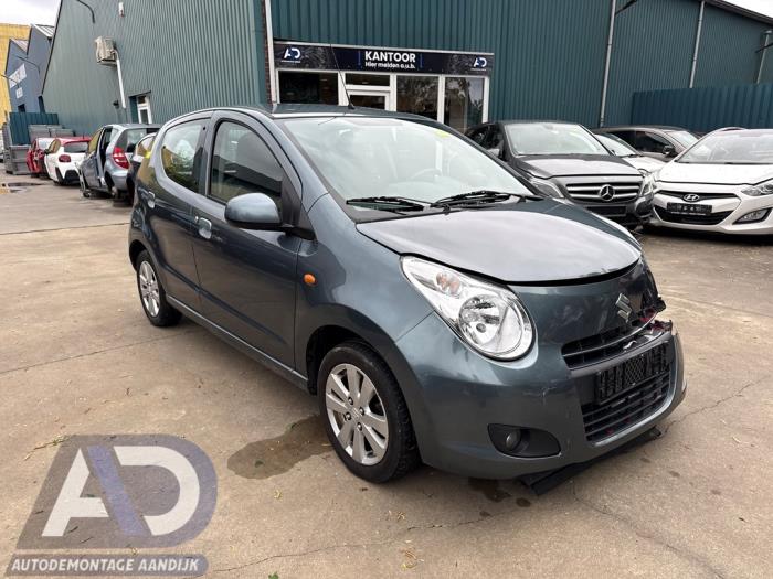 Suzuki Alto 1.0 12V Épave (2010, Gris)
