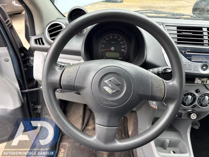 Suzuki Alto 1.0 12V Épave (2010, Gris)