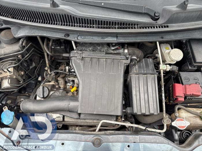 Suzuki Alto 1.0 12V Épave (2010, Gris)