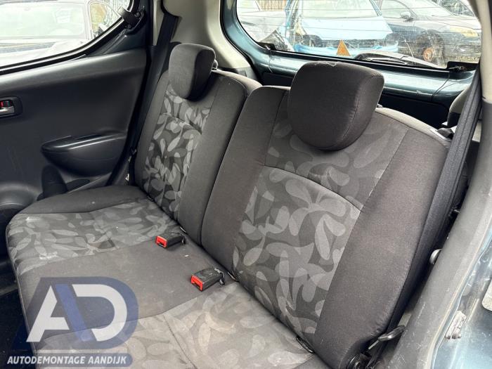 Suzuki Alto 1.0 12V Épave (2010, Gris)