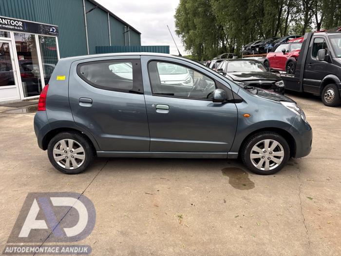 Suzuki Alto 1.0 12V Épave (2010, Gris)