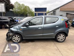 Suzuki Alto 1.0 12V Épave (2010, Gris)