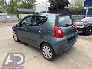 Suzuki Alto 1.0 12V Épave (2010, Gris)
