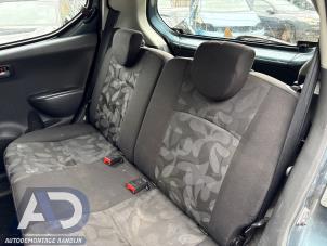 Suzuki Alto 1.0 12V Épave (2010, Gris)