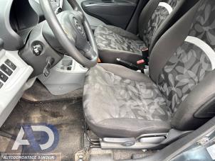Suzuki Alto 1.0 12V Épave (2010, Gris)