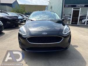 Ford Fiesta 7 1.1 Ti-VCT 12V 70 Épave (2018, Noir)