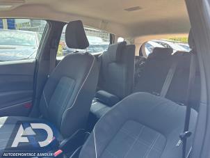 Ford Fiesta 7 1.1 Ti-VCT 12V 70 Épave (2018, Noir)