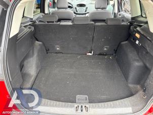 Ford Kuga II 1.5 EcoBoost 16V 182 4x4 Épave (2018, Rouge)