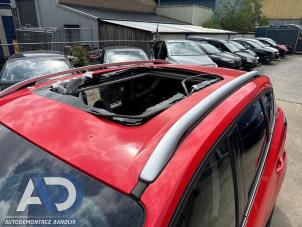 Ford Kuga II 1.5 EcoBoost 16V 182 4x4 Épave (2018, Rouge)