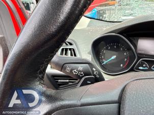 Ford Kuga II 1.5 EcoBoost 16V 182 4x4 Épave (2018, Rouge)