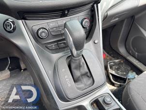 Ford Kuga II 1.5 EcoBoost 16V 182 4x4 Épave (2018, Rouge)