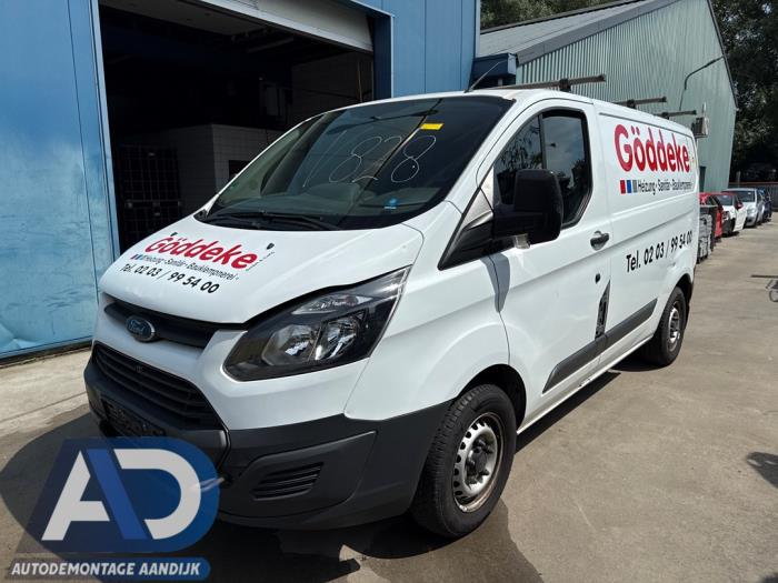 Ford Transit Custom 2.0 TDCi 16V Eco Blue 105  (Épave)