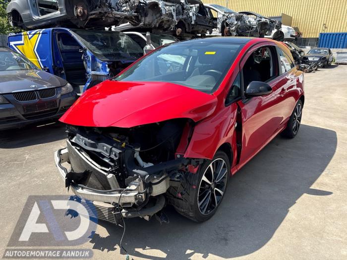 Opel Corsa E 1.4 Turbo 16V  (Épave)