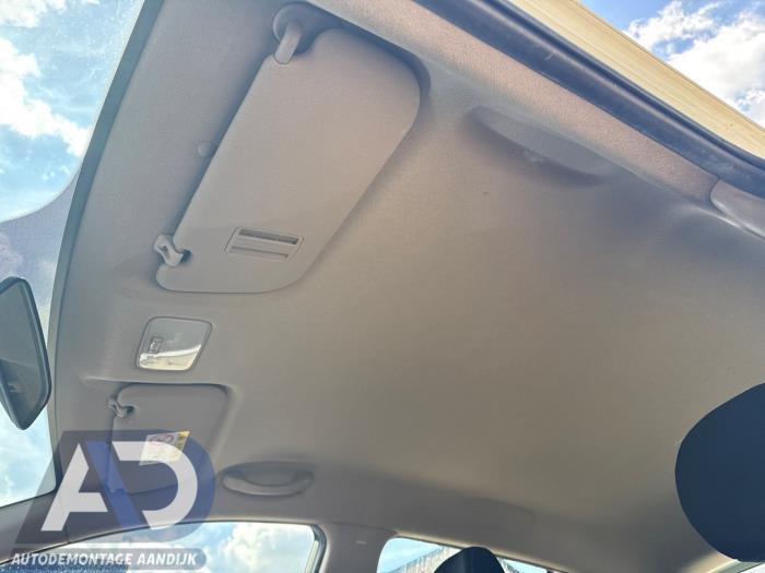 Hyundai i10 1.0 12V Vehículo de desguace (2017, Blanco)