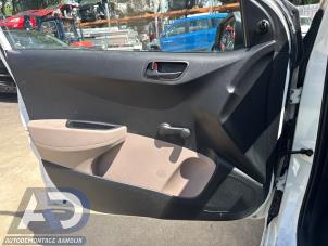 Hyundai i10 1.0 12V Vehículo de desguace (2017, Blanco)