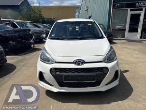 Hyundai i10 1.0 12V Vehículo de desguace (2017, Blanco)