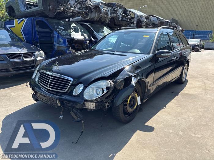 Mercedes E Combi 3.5 E-350 V6 24V  (Épave)