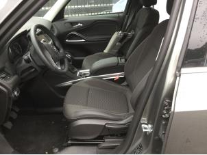 Opel Zafira Tourer 1.6 CDTI 16V ecoFLEX 136 Vehículo de desguace (2017, Verde)