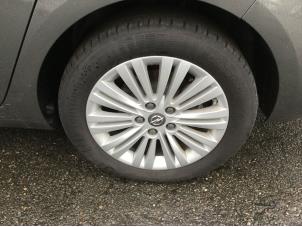 Opel Zafira Tourer 1.6 CDTI 16V ecoFLEX 136 Vehículo de desguace (2017, Verde)