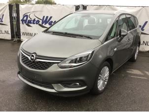 Opel Zafira Tourer 1.6 CDTI 16V ecoFLEX 136 Vehículo de desguace (2017, Verde)