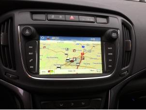 Opel Zafira Tourer 1.6 CDTI 16V ecoFLEX 136 Vehículo de desguace (2017, Verde)