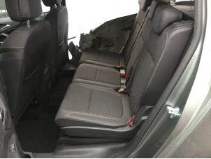 Opel Zafira Tourer 1.6 CDTI 16V ecoFLEX 136 Vehículo de desguace (2017, Verde)