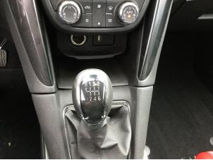 Opel Zafira Tourer 1.6 CDTI 16V ecoFLEX 136 Vehículo de desguace (2017, Verde)
