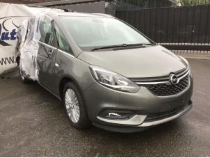 Opel Zafira Tourer 1.6 CDTI 16V ecoFLEX 136 Vehículo de desguace (2017, Verde)