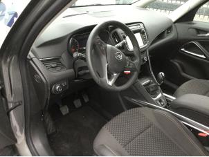 Opel Zafira Tourer 1.6 CDTI 16V ecoFLEX 136 Vehículo de desguace (2017, Verde)
