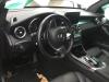 Mercedes GLC 2.2 250d 16V BlueTEC 4-Matic Samochód złomowany (2018, Czarny)
