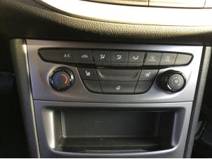 Opel Astra K 1.4 Turbo 16V Épave (2018, Gris)