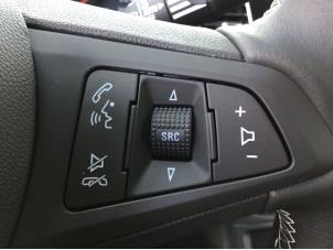 Opel Astra K 1.4 Turbo 16V Épave (2018, Gris)