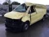 Mercedes Vito 1.6 109 CDI 16V Vehículo de desguace (2016, Amarillo)