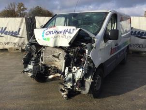 Opel Vivaro B 1.6 CDTI Biturbo 125 Épave (2018, Blanc)