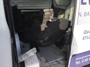 Opel Vivaro B 1.6 CDTI Biturbo 125 Épave (2018, Blanc)