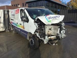 Opel Vivaro B 1.6 CDTI Biturbo 125 Épave (2018, Blanc)