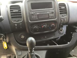 Opel Vivaro B 1.6 CDTI Biturbo 125 Épave (2018, Blanc)