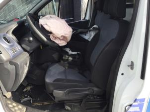 Opel Vivaro B 1.6 CDTI Biturbo 125 Épave (2018, Blanc)