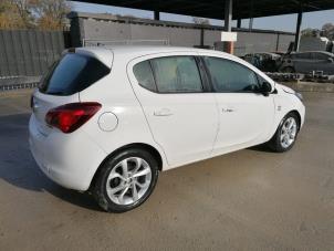 Opel Corsa E 1.4 16V Épave (2019, Blanc)